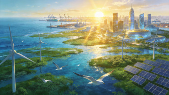 盐城市委书记周斌：坚定向海向绿向新，建设“强富美高”新盐城