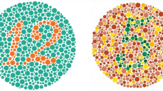 AI看不懂的色盲测试背后，藏着一场像素与诗意的战争