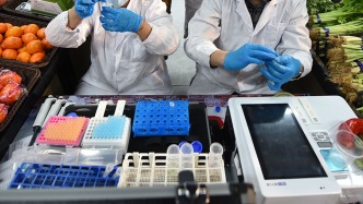 市场监管总局：去年全国食品安全监督抽检不合格率为2.74%，多批次抽检不合格企业数量同比下降57%