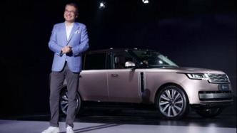 捷豹路虎：不逐潮，自成潮