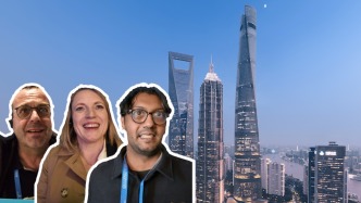 “世賽”嘉賓化身推介官盛贊上海：仿佛置身未來世界，還想再來