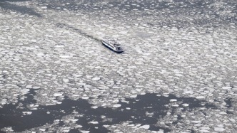 圖說｜紐約13人被凍死，這場極端寒潮到底多厲害