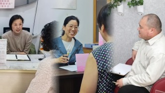 杨浦暖流｜比“老娘舅”更超前？上海杨浦这支队伍如何用“心理+法律”守护社区“心率”