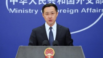 中俄、中美元首同日互动，三个大国是否就国际问题协调立场？外交部回应