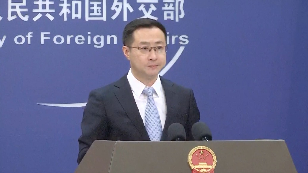 美俄軍控條約失效，中方在核軍控方面如何發(fā)揮大國(guó)作用？外交部回應(yīng)