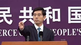 多國領導人訪華促成了多少投資？商務部回應