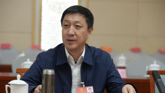 宁夏回族自治区党委副秘书长李晓波当选自治区政协副主席
