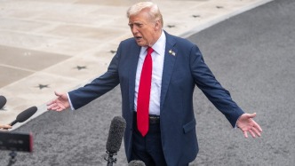 特朗普：美对委行动“秘密武器”可致对方装备失灵，我命名的！