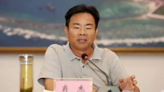 海南省人大常委會原黨組成員、副主任肖杰被查