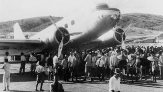 “狗事狗官”：《大公报》社评影射孔祥熙“飞机运洋狗”之后