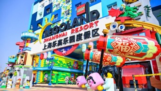 从开园半年成绩单，看上海乐高乐园如何树立亲子赛道新标杆