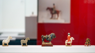 寻马记·上海｜“春风骐骥”里的天马骏马与奔马