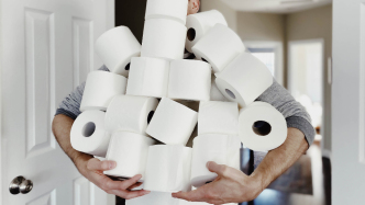 為什么一有緊急情況大家就會囤積衛(wèi)生紙