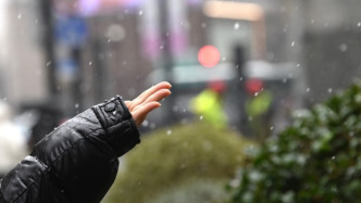上海明天氣溫不足6℃：傍晚前后迎雨夾雪或雪，下班注意安全