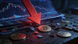 比特幣跌破7萬美元，超20萬人爆倉