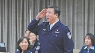 人民日報追記北京市公安局原副局長董亦軍：“我愿作一顆石子”