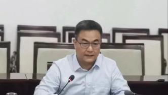 海南省委原常委倪强被双开：纵容配偶不实际工作而获取薪酬