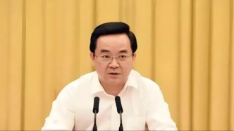 结交政治骗子，浙江省人大常委会原副主任高兴夫被双开