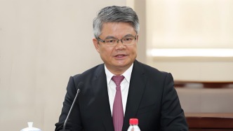 中行原副行長(zhǎng)林景臻被開除黨籍：私藏閱看寄遞有嚴(yán)重政治問題書籍