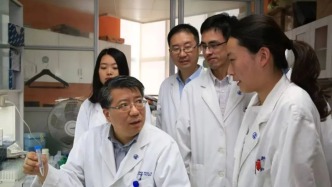 偏头痛药物为“最毒乳腺癌”免疫治疗耐药提供中国方案，研究成果登《细胞》