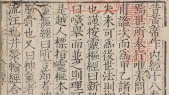 疾病与人生——从《黄帝内经》出发理解生命的构建与疾病