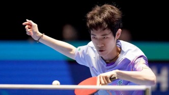 小分劣勢(shì)無緣16強(qiáng)，陳俊菘：要提高抗壓能力