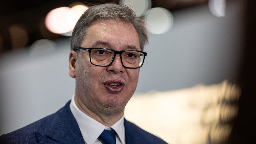 武契奇：美国搞事反倒能给塞尔维亚贡献GDP