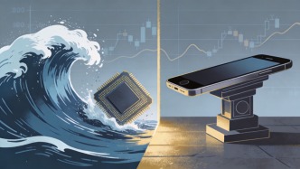 观察｜手机厂商如何穿越“存储芯片”超级周期？