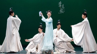 演出1800场观众120万，上海国际舞蹈中心亮十年成绩单