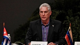 古巴领导人批美国：无体面、无良知、无风度