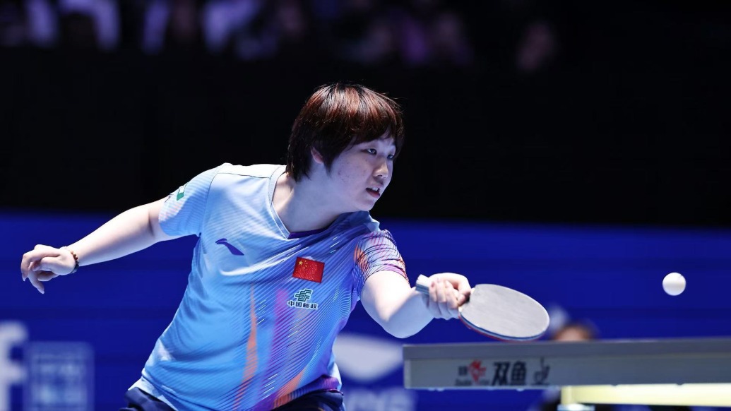 削球手不削球，蒯曼：自己一度有些混乱