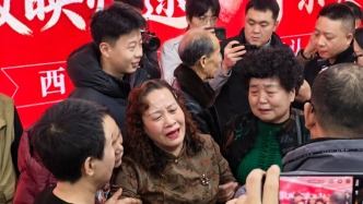 徐超、李健回家：西安公安破40年与28年拐卖积案，失散亲人终团圆