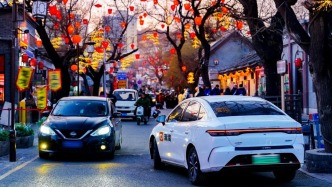 滴滴2026春运预测：打车呈现“四次高峰”异地出行上涨45%