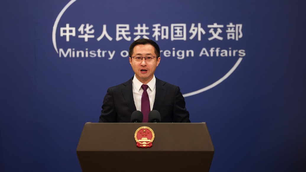 立陶宛总理称当年开设“台代表处”是战略错误，外交部回应