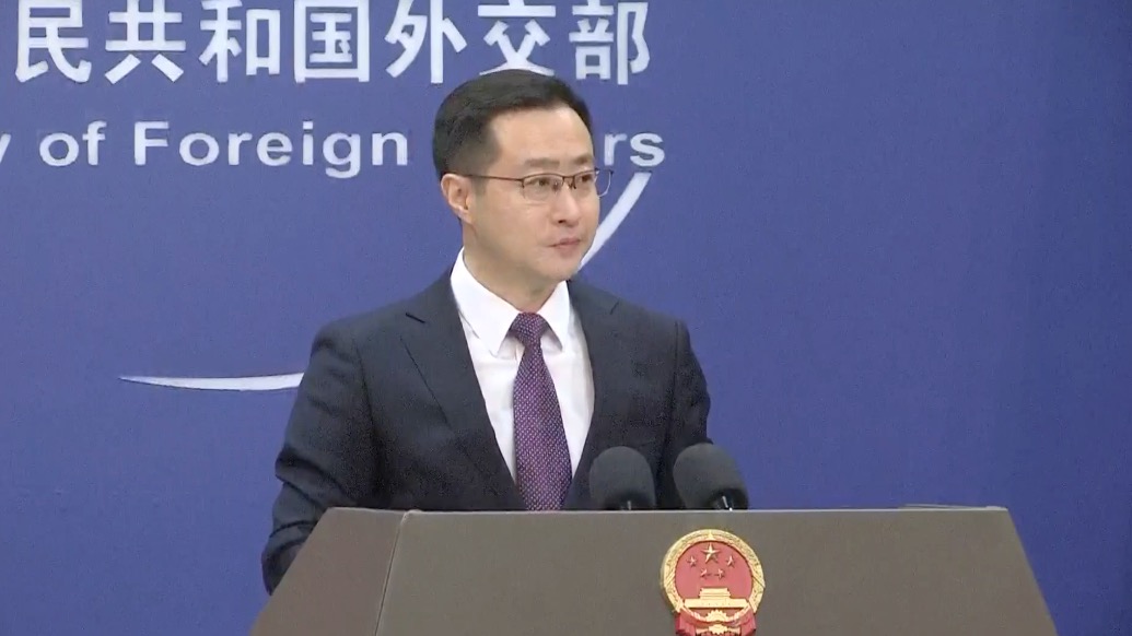 特朗普稱全力支持高市早苗贏得大選，外交部回應(yīng)