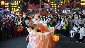 商务部：将搭建培育服务消费新增长点“1+N”政策体系