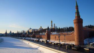 俄羅斯一中將在莫斯科遭槍擊，已被送醫(yī)救治