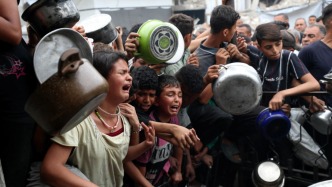 返乡巴勒斯坦人遭以色列重重刁难，以方有人称“加沙战争会卷土重来”