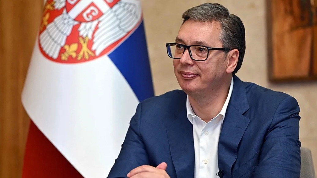 武契奇：掌握美在塞搞事的充分證據(jù)