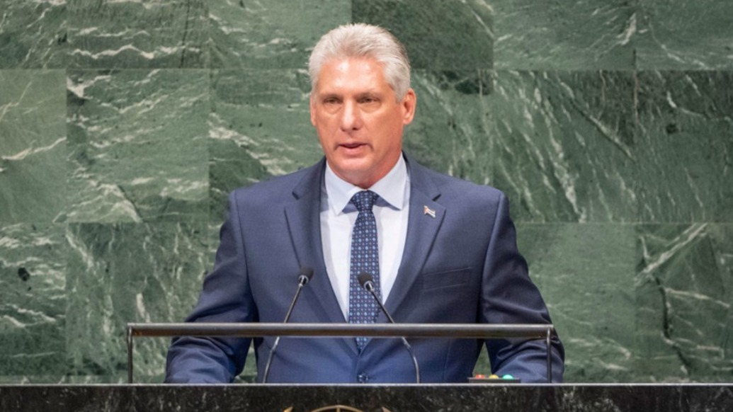 古巴领导人批美无体面无良知无风度