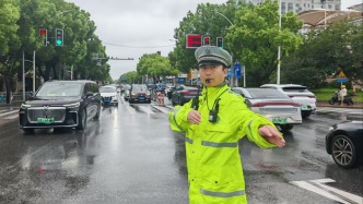 应对寒潮上海公安启动交通管理应急预案，部分高速公路限速