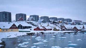 法国在格陵兰岛开设领事馆，为欧盟国家首个