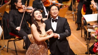 走進(jìn)中國年丨每一曲都是硬菜，和上交一起感受濃濃“中國味”