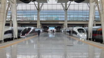 3分钟一趟 高铁“地铁化”运营——告诉你不知道的另一个“中国速度”