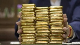 连续15个月增持，1月中国黄金储备增加4万盎司
