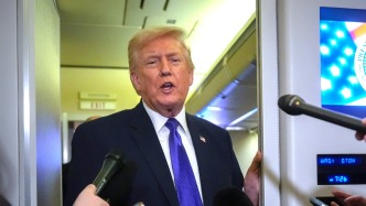 特朗普称美俄乌会谈“可能会有事发生”