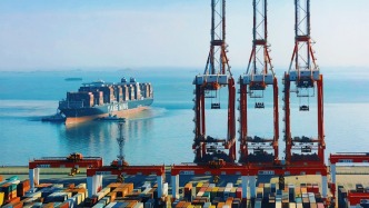 今年一季度上海将再推稳外资政策，不断提升跨境贸易便利化水平