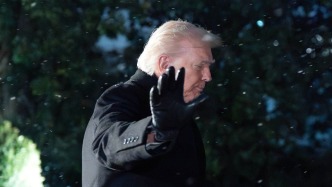 特朗普回应涉种族歧视视频：“我没有犯错”