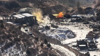 山西朔州山阴县一企业车间发生爆炸，致5人遇难