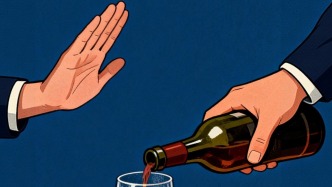 人民锐评：文明不劝酒，劝酒不文明